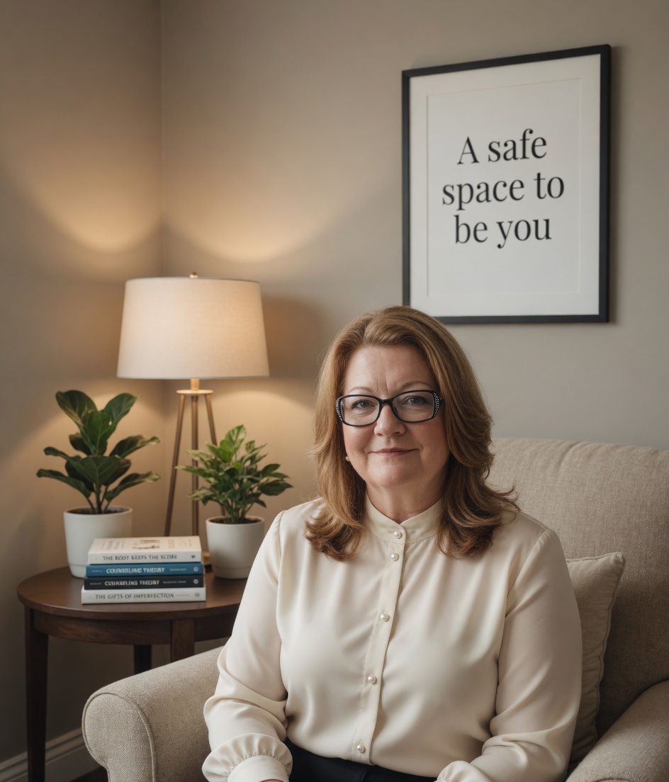Portrait of Carole Howells
